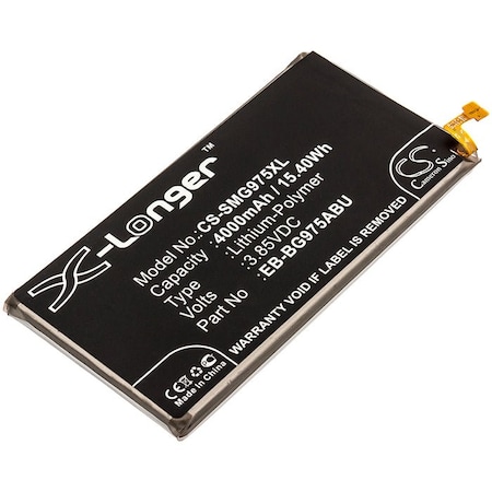 Bsc Preferred Samsung Mobile Phone Repl. Battery CS-SMG975XL
